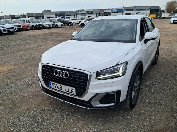Audi Q2 Design 30 TDI 85kW (116CV)