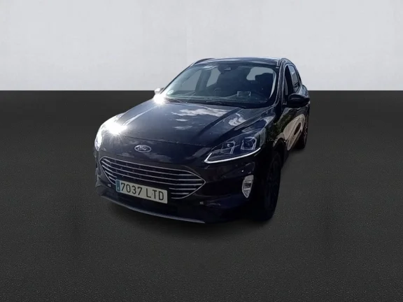 Ford Kuga Titanium 2.5 Duratec FHEV 140kW Auto