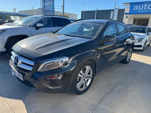 Mercedes-Benz GLA 220 Clase GLA GLA 220 d 4MATIC Urban