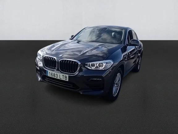 BMW X4 xDrive20d