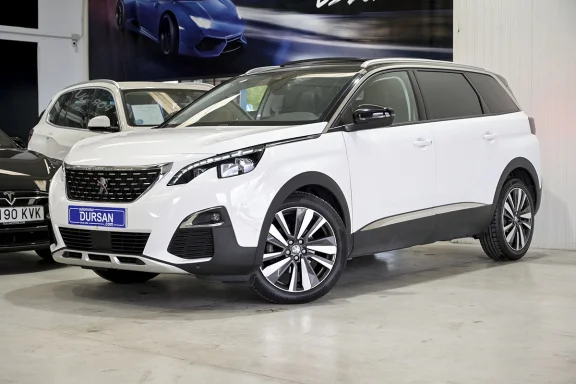 Peugeot 5008 3008 1.2 PURETECH 96KW 130CV ALLURE SS