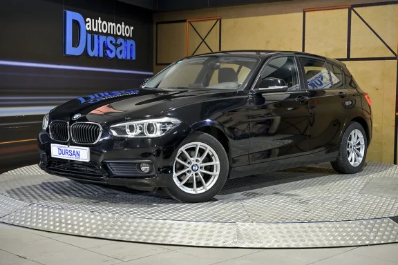 BMW 116 Serie 1 116d