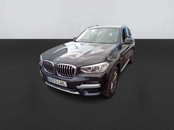 BMW X3 xDrive20d