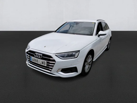 Audi A4 Avant Advanced 35 TDI 120kW S tronic