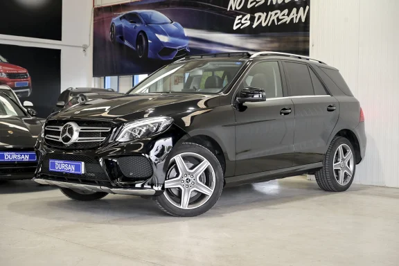 Mercedes-Benz GLE 350 MERCEDES-BENZ Clase GLE GLE 350 d 4MATIC