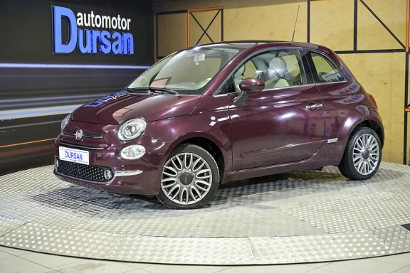 Fiat 500 1.2 8v 51kW 69CV Lounge