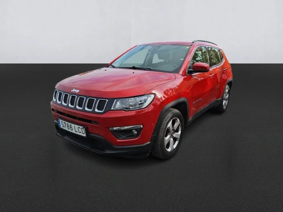 Jeep Compass 1.4 Mair 103kW Longitude 4x2