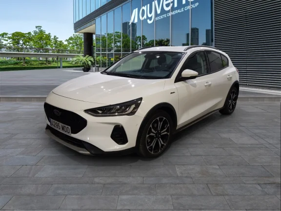 Ford Focus 1.0 Ecoboost MHEV 114kW Active Style SIP