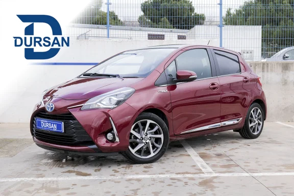Toyota Yaris 1.5 100H Feel