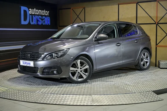 Peugeot 308 5p Allure BlueHDI 130 SS