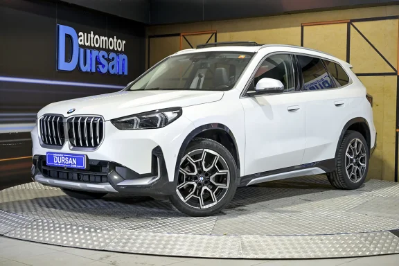 BMW X1 xDrive20d
