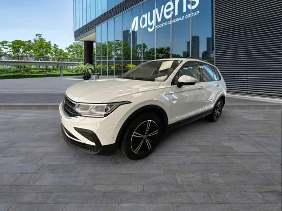 Volkswagen Tiguan Life 2.0 TDI 110kW (150CV) DSG