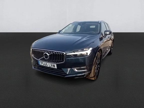 Volvo XC 60 XC60 2.0 T6 AWD Recharge Inscription Exp Auto