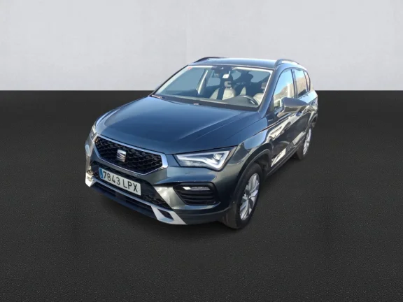 Seat Ateca 1.0 TSI 81kW St&amp;Sp Style Go