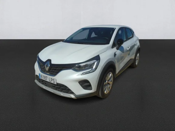 Renault Captur Intens TCe 90