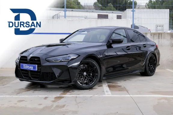 BMW M3 Serie 3 M3 Competition M xDrive