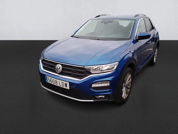 Volkswagen T-Roc Advance 1.0 TSI 85kW (115CV)