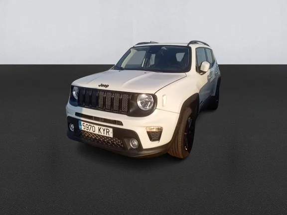 Jeep Renegade 2.0 Mjet 103kW (140CV) Night Eagle 4x4