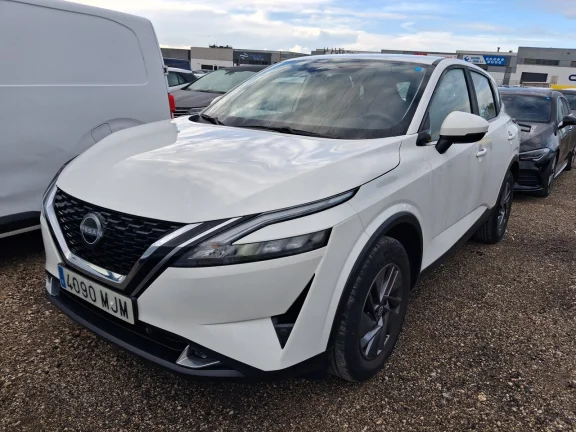 Nissan Qashqai DIG-T 103kW (140CV) mHEV 4x2 Acenta