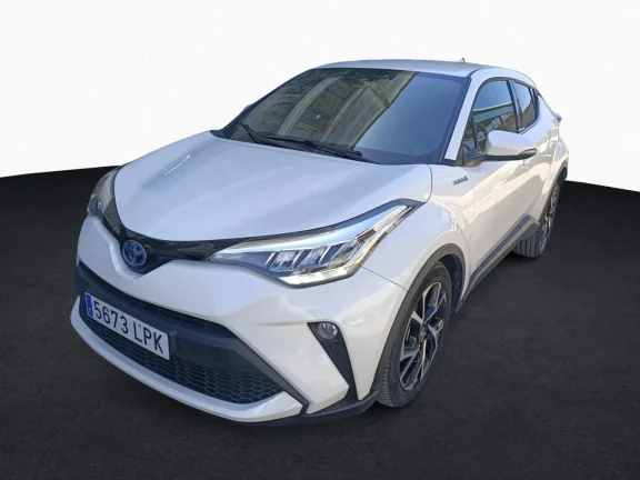 Toyota C-HR 1.8 125H Advance