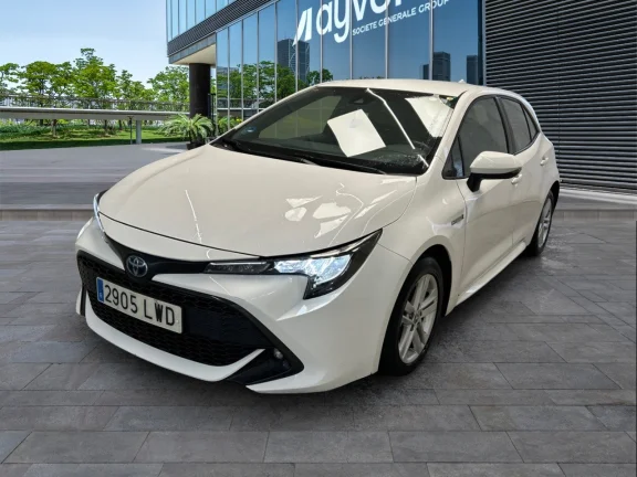 Toyota Corolla 1.8 125H BUSINESS PLUS E-CVT