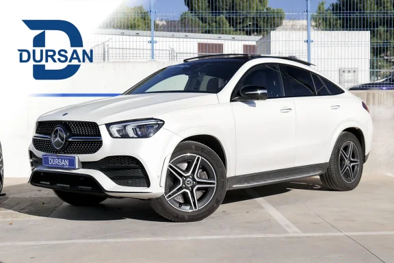 Mercedes-Benz GLE 350 MERCEDES-BENZ Clase GLE Coupé GLE 350 d 4MATIC