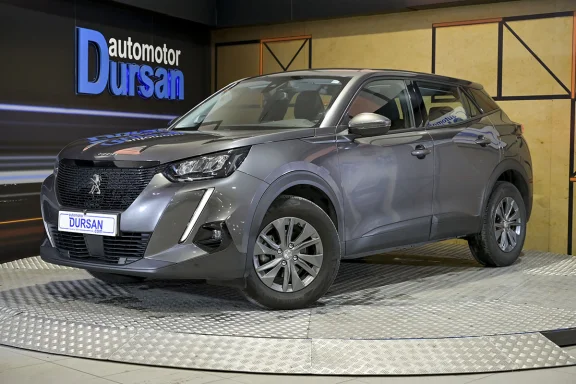 Peugeot 2008 Active BlueHDI 81kW 110CV