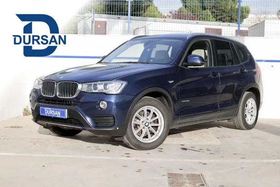 BMW X3 xDrive20d
