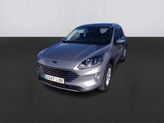 Ford Kuga Titanium 2.5 Duratec FHEV 140kW Auto