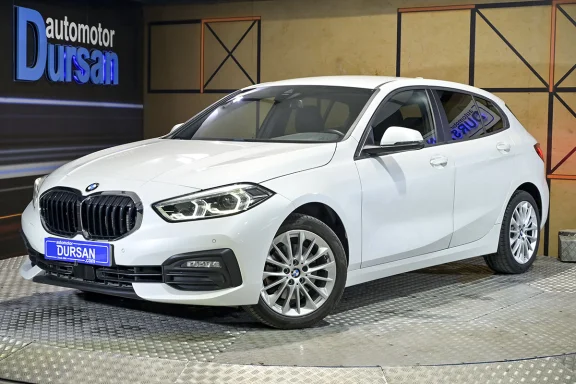 BMW 118 Serie 1 118d