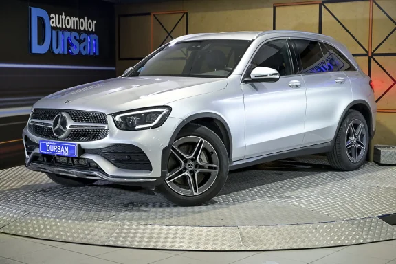 Mercedes-Benz GLC 300 MERCEDES-BENZ Clase GLC GLC 300 4MATIC