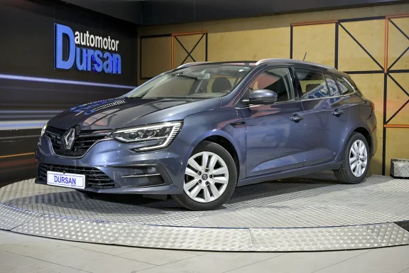 Renault Megane Mégane S.T. Business Blue dCi 85 kW 115CV