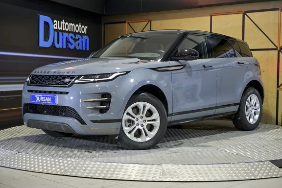 Land Rover Range Rover Evoque 2.0 P250 RDynamic S AUTO 4WD MHEV