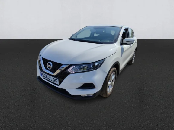 Nissan Qashqai dCi 85 kW (115 CV) E6D ACENTA