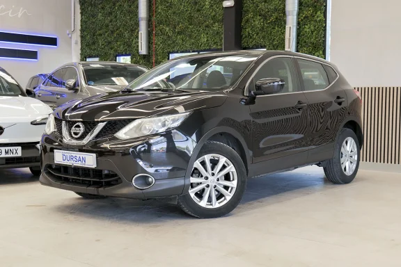 Nissan Qashqai 1.5 dCi ACENTA