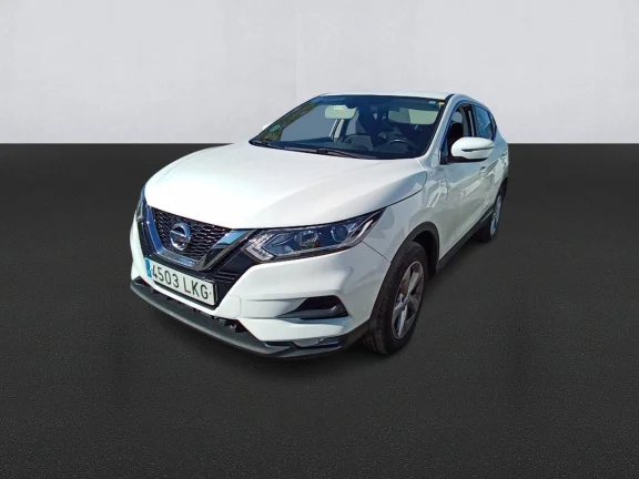 Nissan Qashqai dCi 85 kW (115 CV) E6D ACENTA