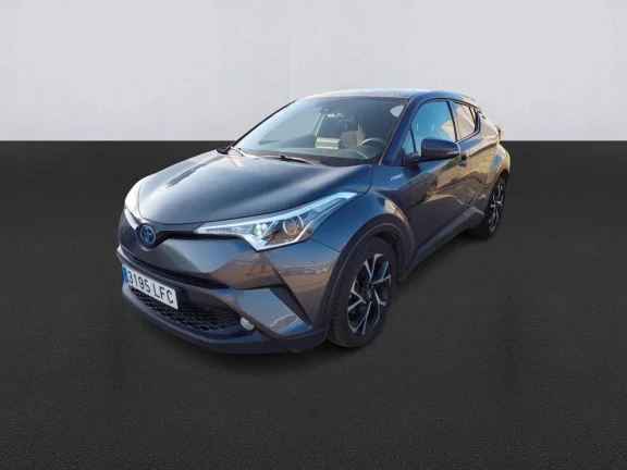 Toyota C-HR 1.8 125H Advance