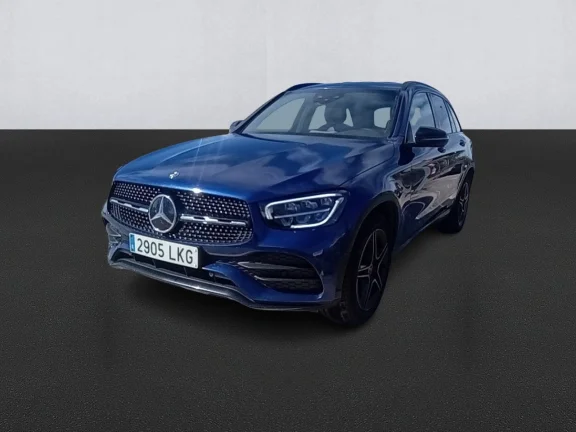 Mercedes-Benz GLC 200 MERCEDES GLC-CLASS GLC 200 d 4MATIC