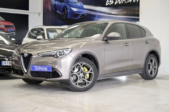 Alfa Romeo Stelvio 2.0 Gasolina 206kW 280CV Executive AWD