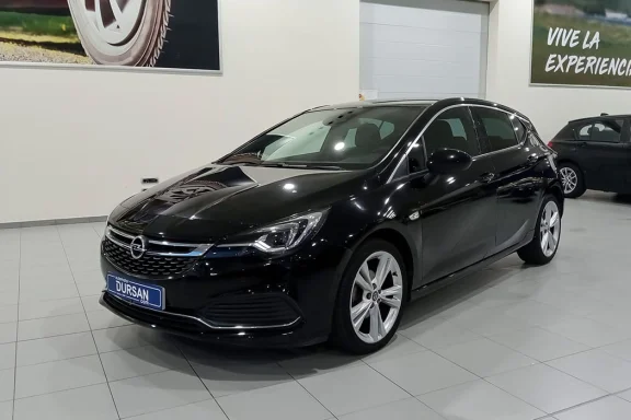 Opel Astra 1.4 Turbo SS 110kW 150CV GSi Line