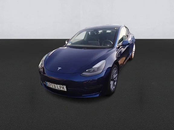 TESLA Model 3 Gran Autonomía 4WD