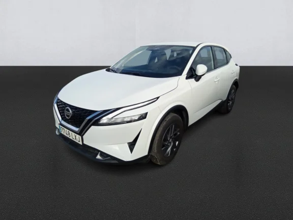 Nissan Qashqai DIG-T 103kW (140CV) mHEV 4x2 Acenta