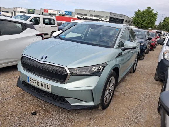 Skoda ENYAQ IV ENYAQ BEV IV 80 150kW