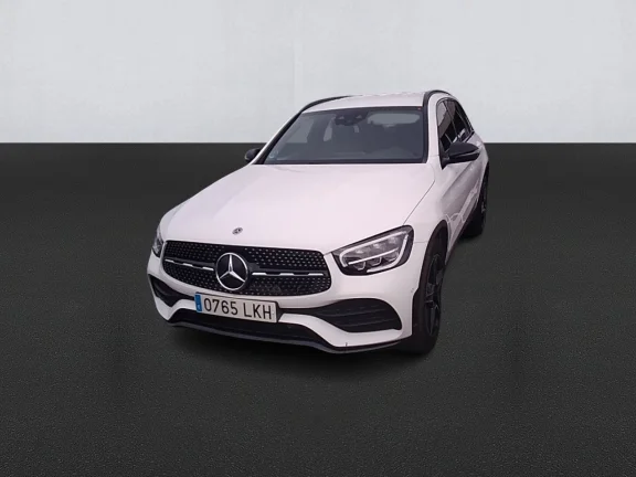 Mercedes-Benz GLC 200 MERCEDES GLC-CLASS GLC 200 d 4MATIC