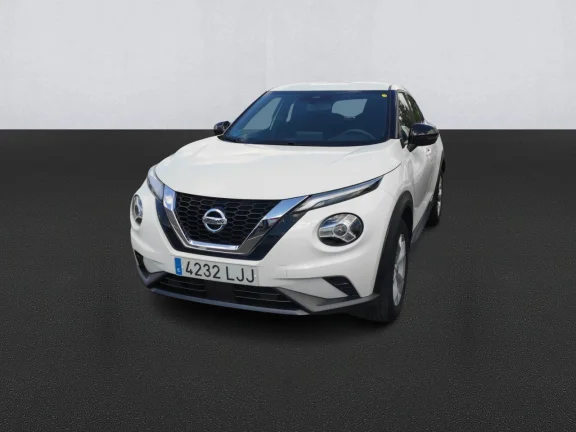 Nissan Juke DIG-T 86 kW (117 CV) 6 M/T ACENTA