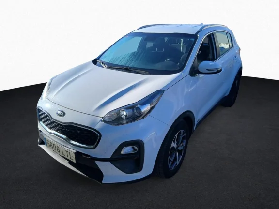 Kia Sportage 1.6 MHEV Business 100kW (136CV) 4x4