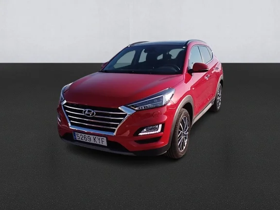 Hyundai Tucson CRDI 1.6 116CV 48V 4X2 TECNO SKYS