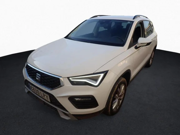 Seat Ateca 1.0 TSI 81kW St&amp;Sp Style Go