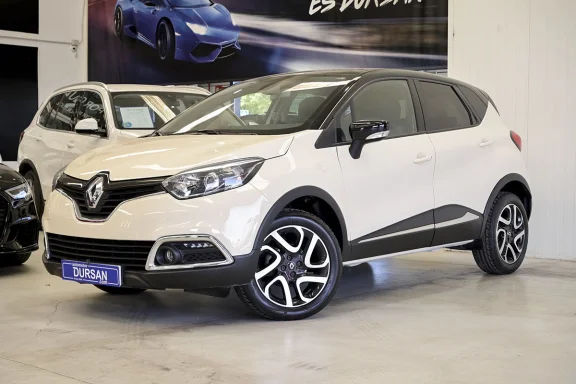 Renault Captur Zen Energy TCe 90 eco2