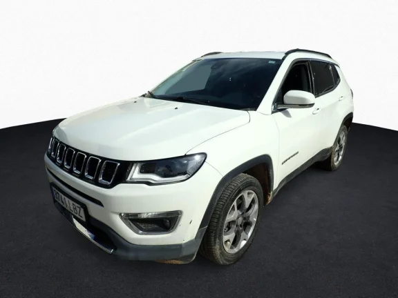 Jeep Compass 2.0 Mjet 125kW Limited 4x4 E6D